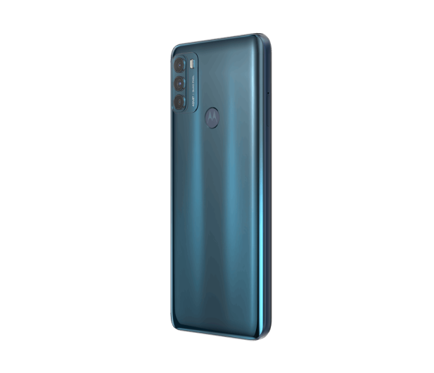 Motorola moto g50 5G 4/64GB Aqua Green 90Hz - 718013 - zdjęcie 9